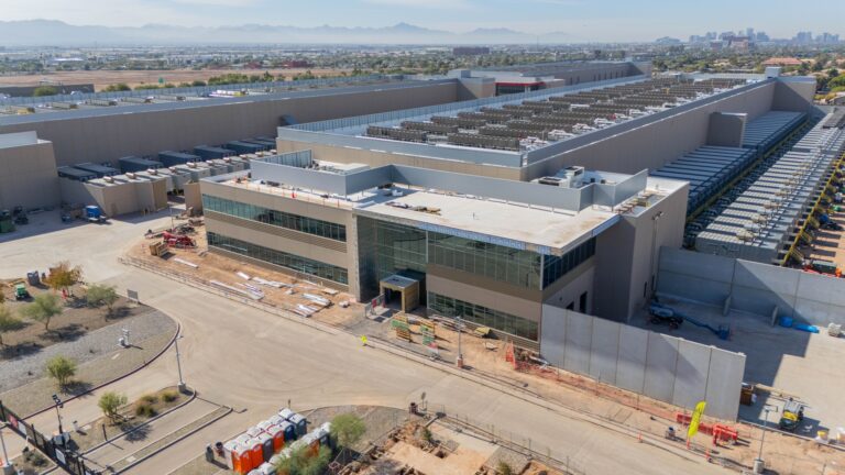 California data center service — Camali Corp